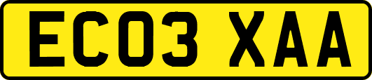 EC03XAA