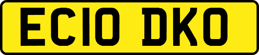 EC10DKO