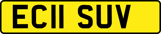 EC11SUV