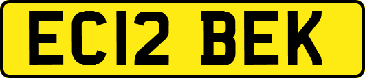 EC12BEK