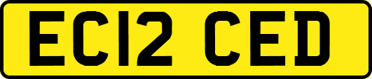 EC12CED