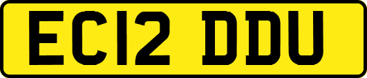EC12DDU