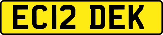 EC12DEK