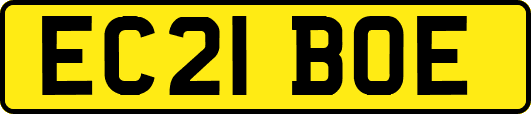 EC21BOE