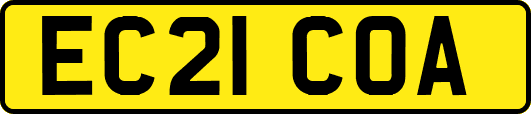 EC21COA