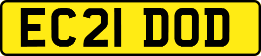 EC21DOD