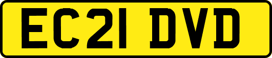 EC21DVD
