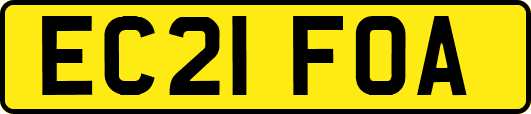 EC21FOA