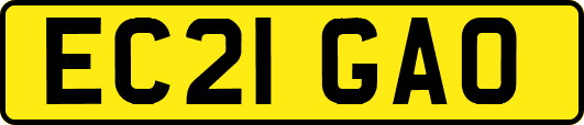 EC21GAO
