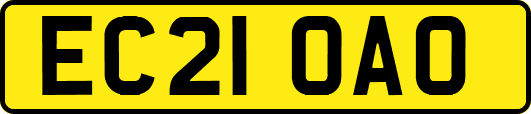 EC21OAO