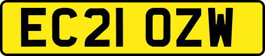 EC21OZW