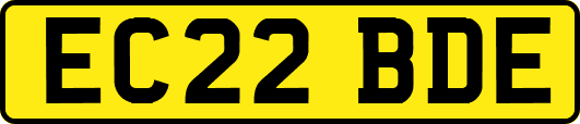 EC22BDE
