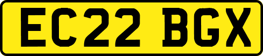 EC22BGX
