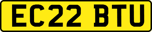 EC22BTU