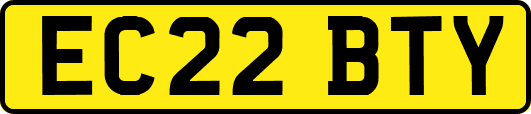 EC22BTY