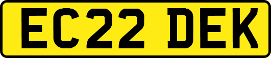 EC22DEK