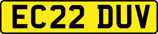 EC22DUV