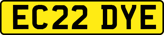 EC22DYE
