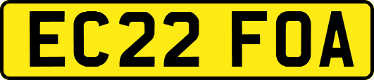 EC22FOA