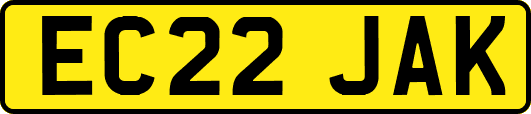 EC22JAK