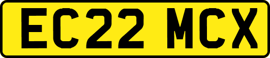 EC22MCX