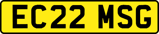 EC22MSG