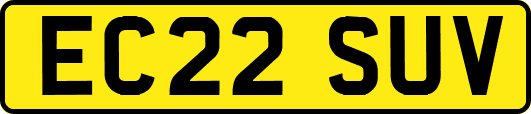 EC22SUV
