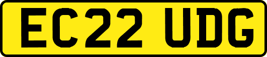 EC22UDG