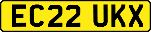 EC22UKX