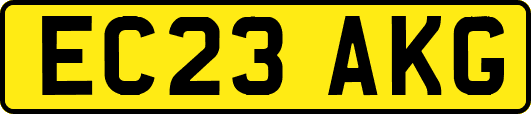 EC23AKG