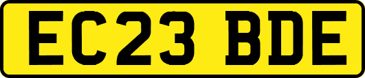 EC23BDE