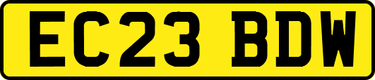 EC23BDW