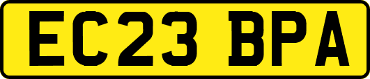 EC23BPA