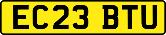 EC23BTU