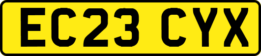 EC23CYX