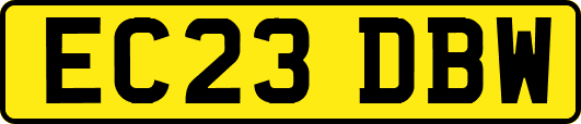 EC23DBW