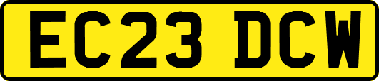 EC23DCW