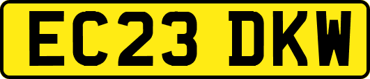 EC23DKW