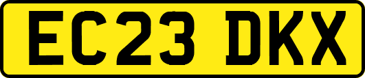 EC23DKX