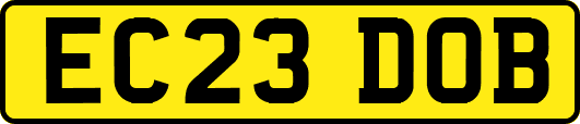 EC23DOB
