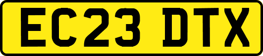 EC23DTX