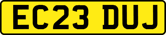 EC23DUJ