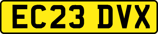 EC23DVX