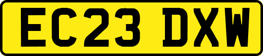 EC23DXW