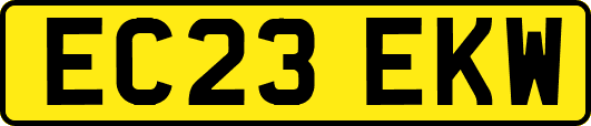 EC23EKW