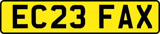 EC23FAX
