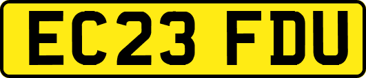 EC23FDU
