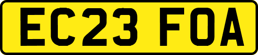 EC23FOA