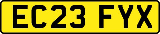 EC23FYX
