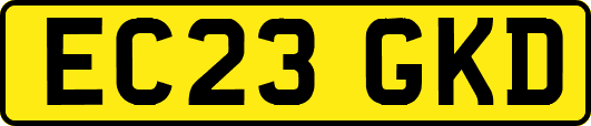 EC23GKD